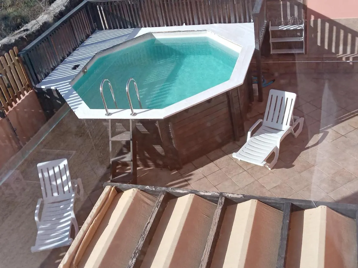 Villa Casa Livia Pool & Sunset Corralejo 0*,