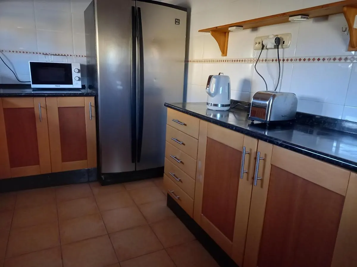 וילה הוילה קורלחו Casa Livia Pool & Sunset ספרד