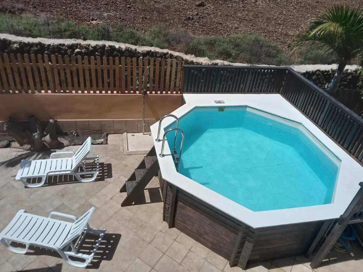 Villa Casa Livia Pool & Sunset Corralejo