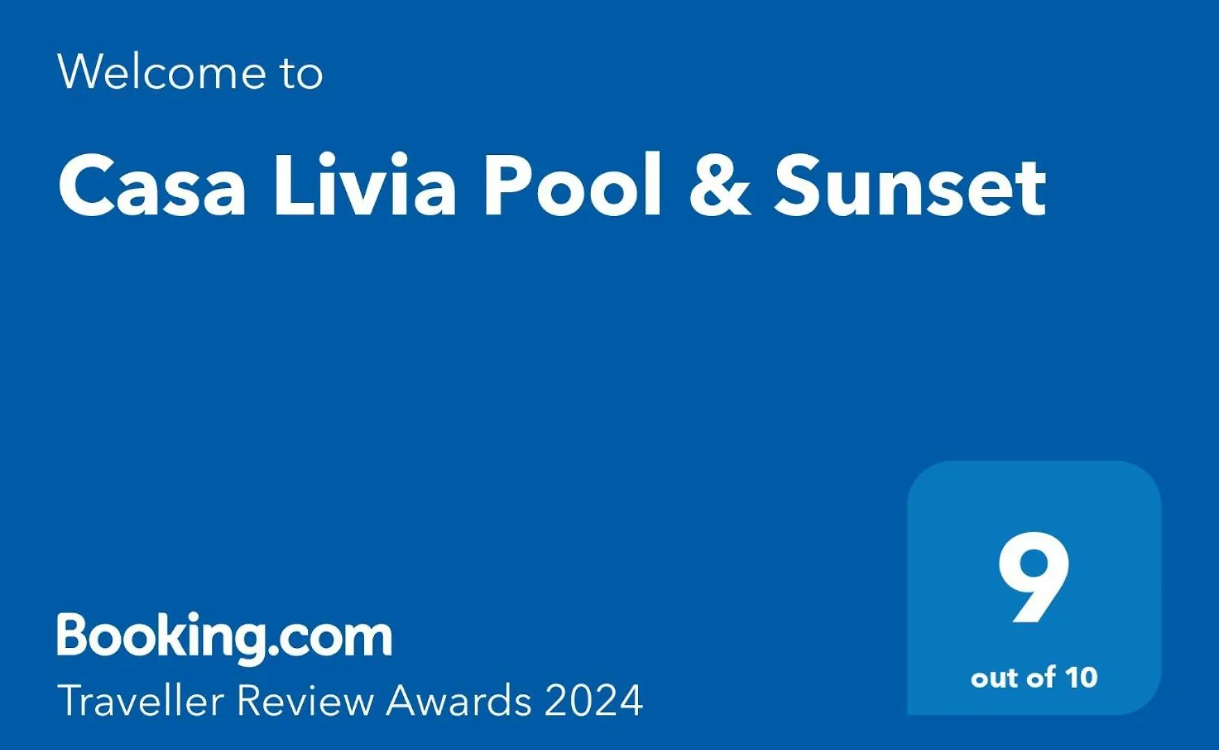 הוילה קורלחו Casa Livia Pool & Sunset ספרד