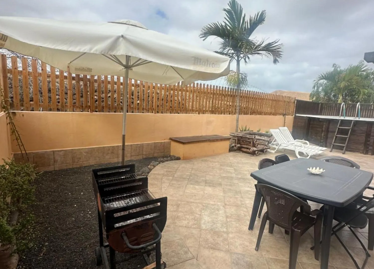 Villa Casa Livia Pool & Sunset Corralejo