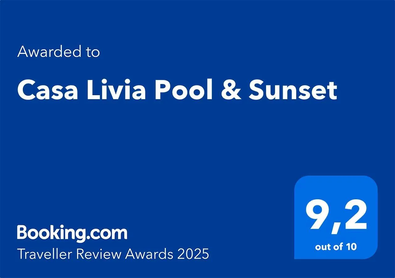 Villa Casa Livia Pool & Sunset Corralejo 0*,  España